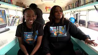 OKC mobile library taking STEM learning on the road