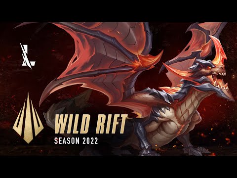 Wild Rift en la Season 2022 | Video /dev - League of Legends: Wild Rift