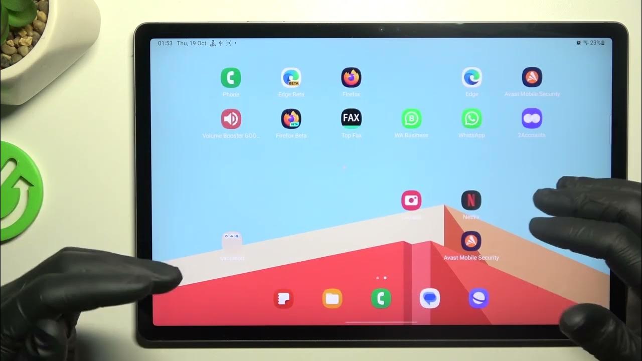 how-to-remove-notification-virus-on-samsung-galaxy-tab-s9-fe-youtube