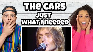 VIBES!!..| FIRST TIME HEARING The Cars -  Just What I Needed REACTION