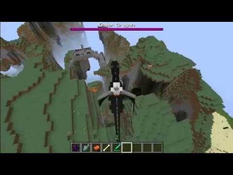 Como entrenar a tu dragon en minecraft  Jair Rivera  Doovi