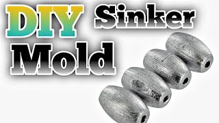 DIY Egg Sinker Mold