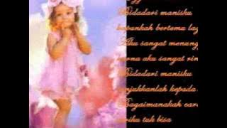 cozy republik bidadari manisku lirik