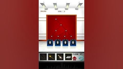100 Floors - Level 97 - Walkthrough