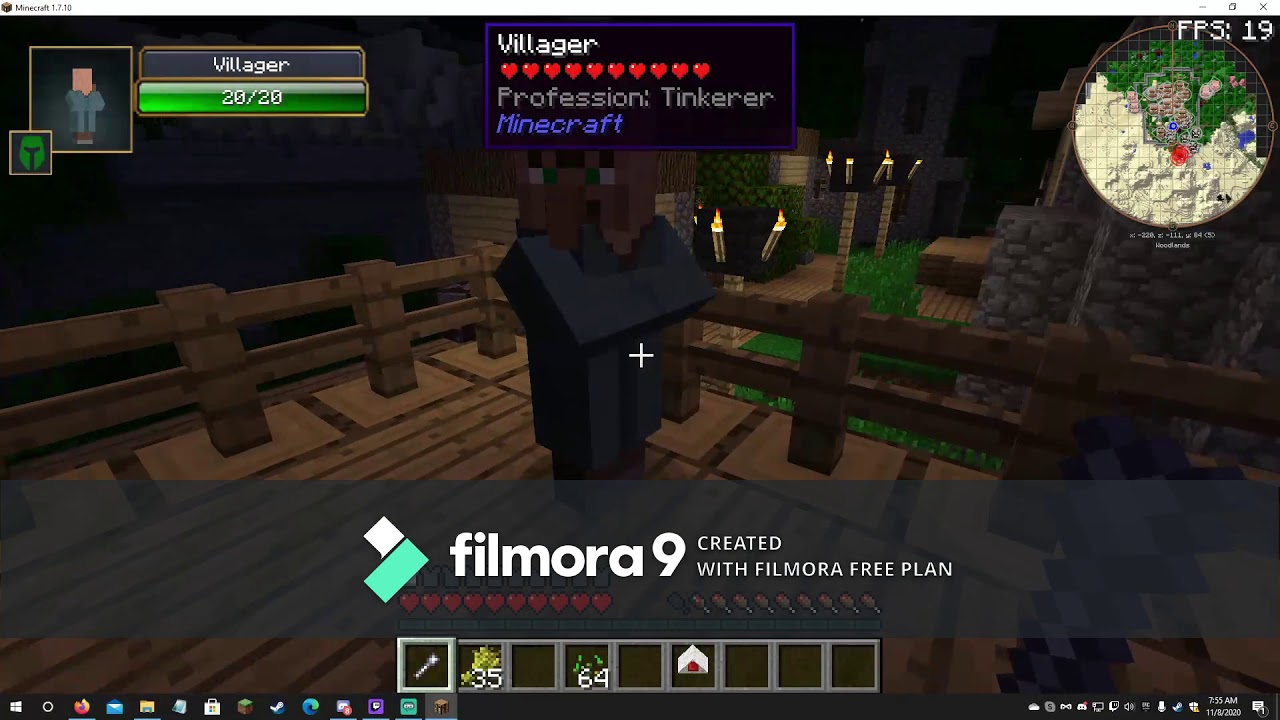 Started new modded Minecraft series ep 1 - YouTube