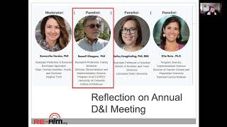 Reflections from the field: Recap of the 12th annual D&I meeting