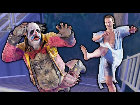DBD Is The Funniest Game Ever!