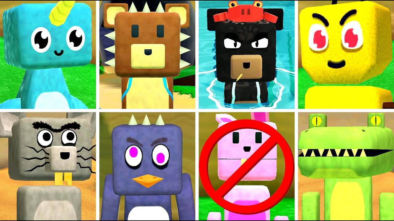 Super Bear Adventure - Gameplay Walkthrough 12.0 Update Legendary Skin Marvin The Narwhal【4k 60FPS】.