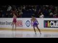 Finlandia Trophy 2012 Espoo 6.10.2012 Ladies Short Program first warm-up group