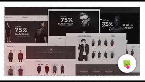 JMS Quato - Responsive Prestashop Theme - eCommerce | ThemeForest Download