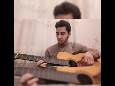 Orxan Lökbatanlı-Hardadı Yarım Gitar Solo (+TAB)