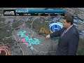 Midweek snow staying away, not entirely a good thing