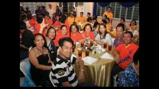PCHS Batch 1984 at the PCHS 2nd Alumni Grand Reunion 2011