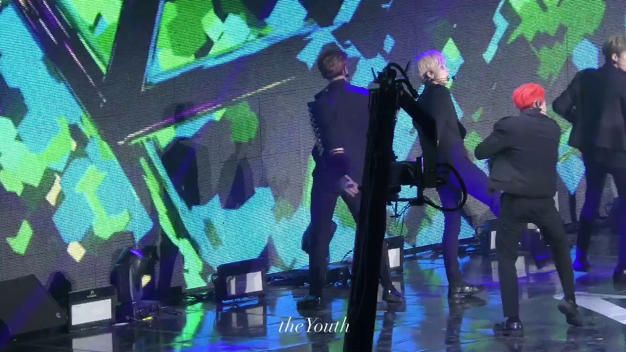 171115 AAA 박수 JUN focus