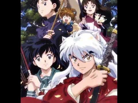 QUANTAS TEMPORADAS TEM INUYASHA AO TODO #shorts 