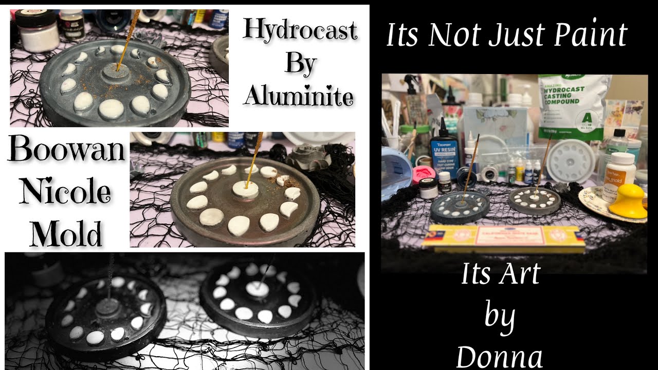 Hydrocast by Alumilite™ joins 