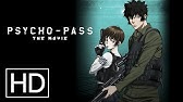 Psycho Pass Ii Official Trailer Youtube