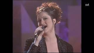10. Cleo - Natten är min vän [Melodifestivalen 1999]