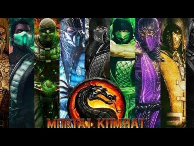 Mortal Kombat: Ranqueamos TODOS os ninjas da franquia