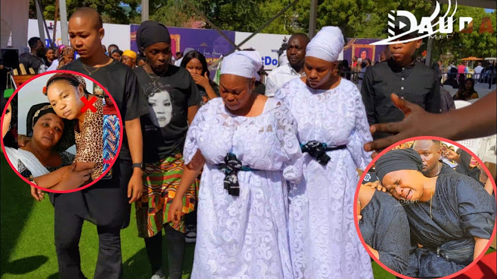MASKINI WATOTO WA MAREHEMU GRACE MAPUNDA WATAKA KUZIMIA KWENYE JENEZA LA MAREHEMU MAMA YAO