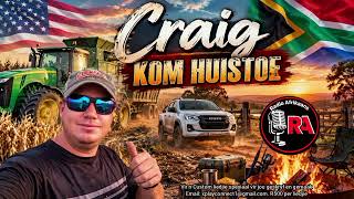 Radio Afrikaans - Craig kom huistoe