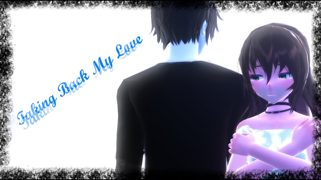 【MMD X Creepypasta】Takin' back my Love 【Jeff X Jane】【Remake】