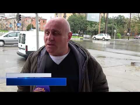 რამდენად  მოწესრიგებულია  ქუთაისში  შუქნიშნები