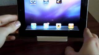 iPad 2 dock - Review