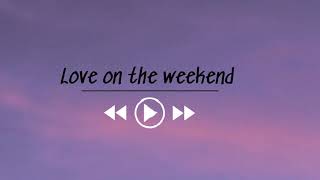 [Vietsub] Aria Ohlsson - Love On The Weekend