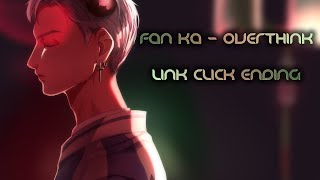 Fan Ka — Overthink [Агент Времени эндинг] (Rus Cover by Kirio)