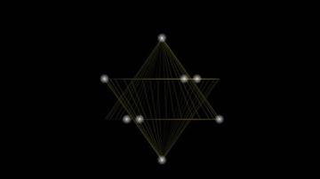 platonic solid animation