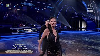 Olga I Marcin - Rumba Dancing With The Stars. Taniec Z Gwiazdami 15. Odcinek 1 Resimi