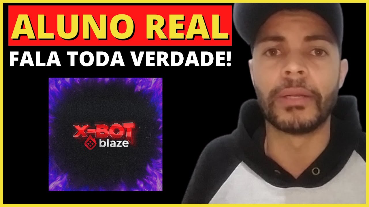 💥 XBOT BLAZE 💥 Xbot Blaze Funciona ? Xbot Blaze é Confiável? Xbot Blaze é Bom? XbotBlaze