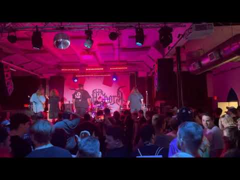 Left To Suffer “Loathe” LIVE @Sonia 8/15/2021