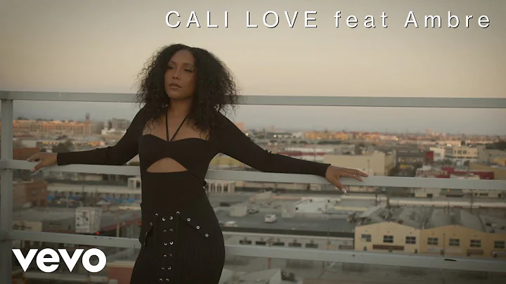 India Shawn - CALI LOVE (Official Lyric Video) ft....