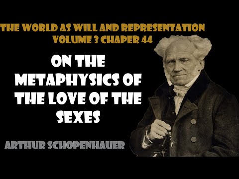 on-the-metaphysics-of-the-love-of-the-sexes-by-arthur-schopenhauer