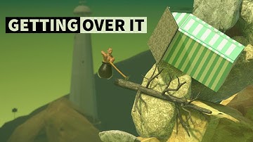 Getting Over It - Got Over it, just the wrong way.