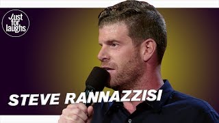 Steve Rannazzisi - Peeing the Bed