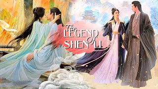 Shen Li x Xing Zhi - Like Before (OST MV)