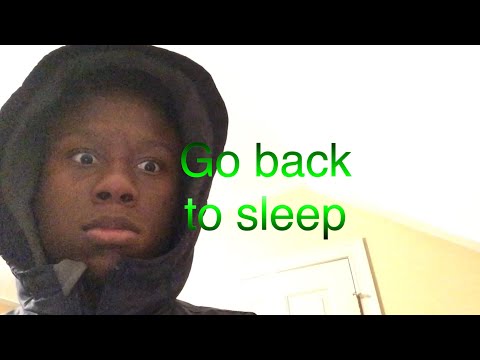 When you awake