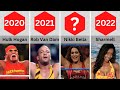 WWE Hall of Fame Members Part 4