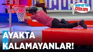 Ayakta Kalamayanlar! | Yaparsın Aşkım