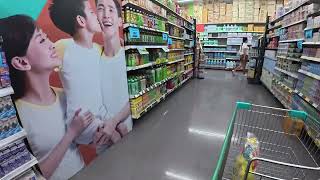 $105 Grocery Haul in Thailand 🇹🇭 | What Groceries Cost in Bangkok