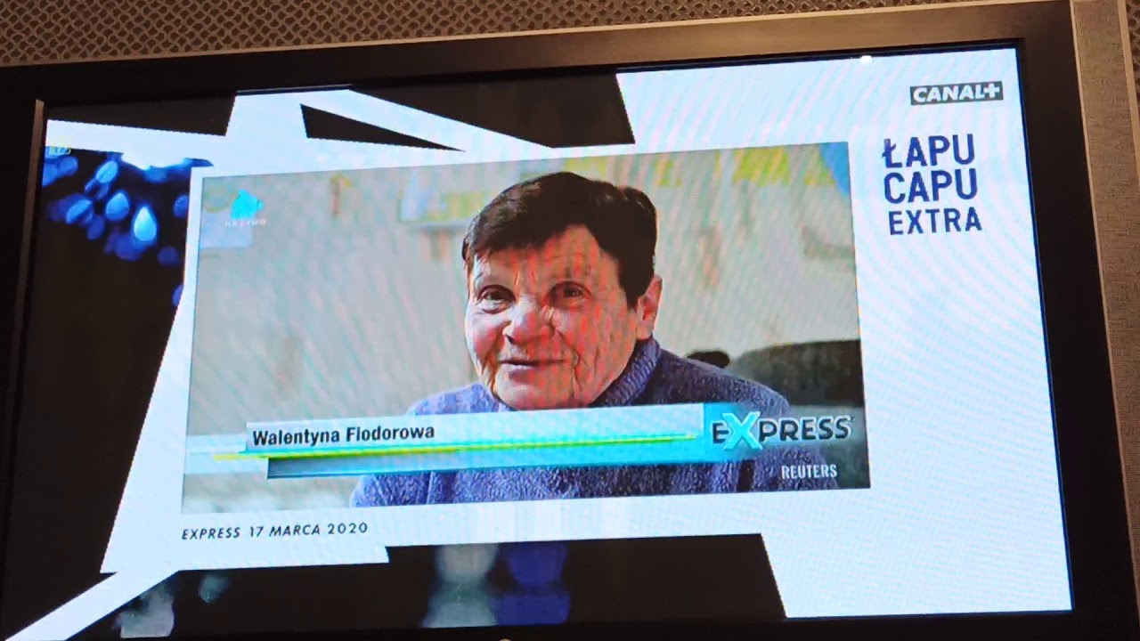 CANAL+FILM HD reset emisji i Łapu Capu Extra