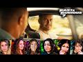 "Paul Walker's LAST RIDE" Reactions! Furious 7 (2015) Movie Reaction