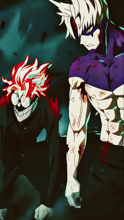 Dandadan Season 2 Episode 12 Edit 💀🔥「 Okarun Vs Evil Eye 🤯🔥」 Jin Enjoji Edit 🥵 #dandadan #jiji #edit