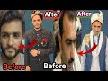 Makeover at shivas signature salon  by adil barbar 