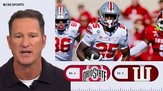 No. 4 Ohio State holds off No. 5 Indiana comeback, Juilan Sayin leaves game in 4th quarter