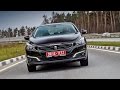 Алексей Смирнов о седане Peugeot 508