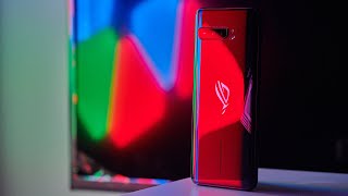 ROG Phone 3 First Impressions with Camera Samples